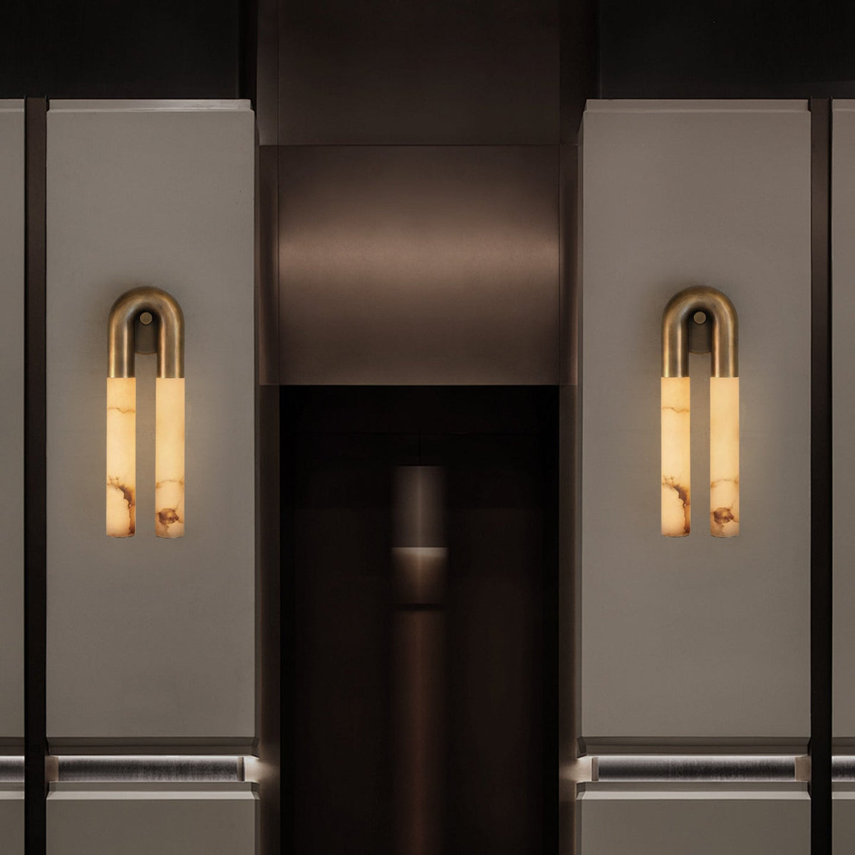 Natalia Wall Light