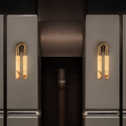 Natalia Wall Light