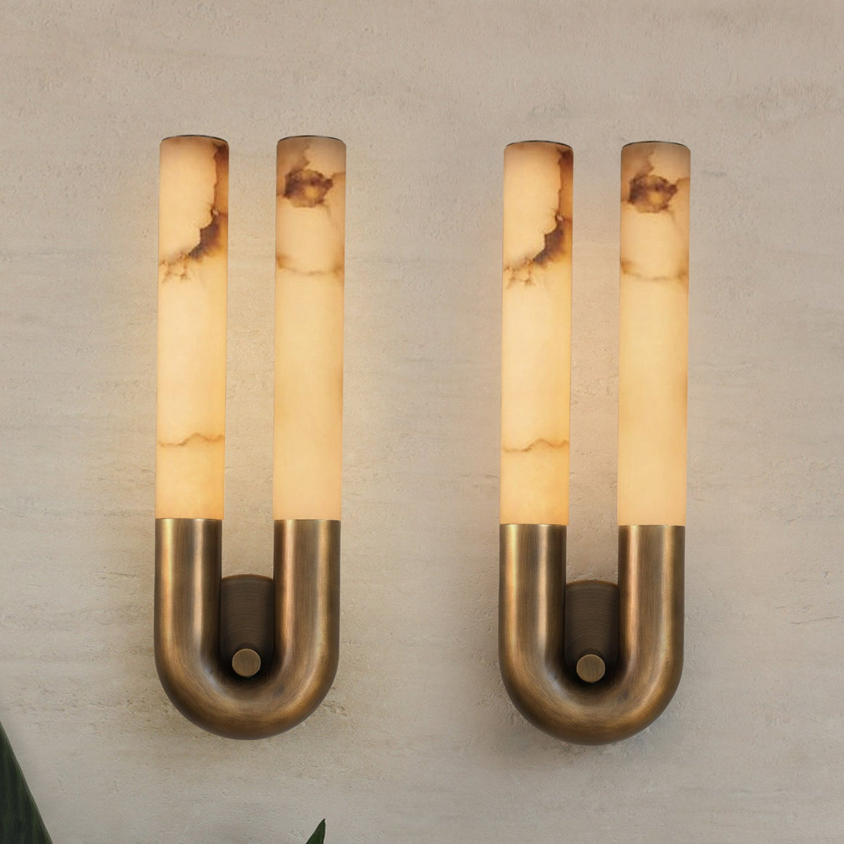 Natalia Wall Light