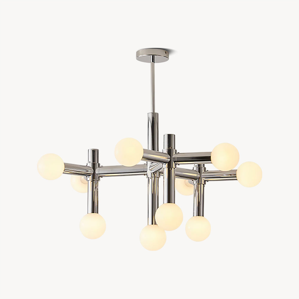 Network Chandelier