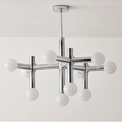 Network Chandelier
