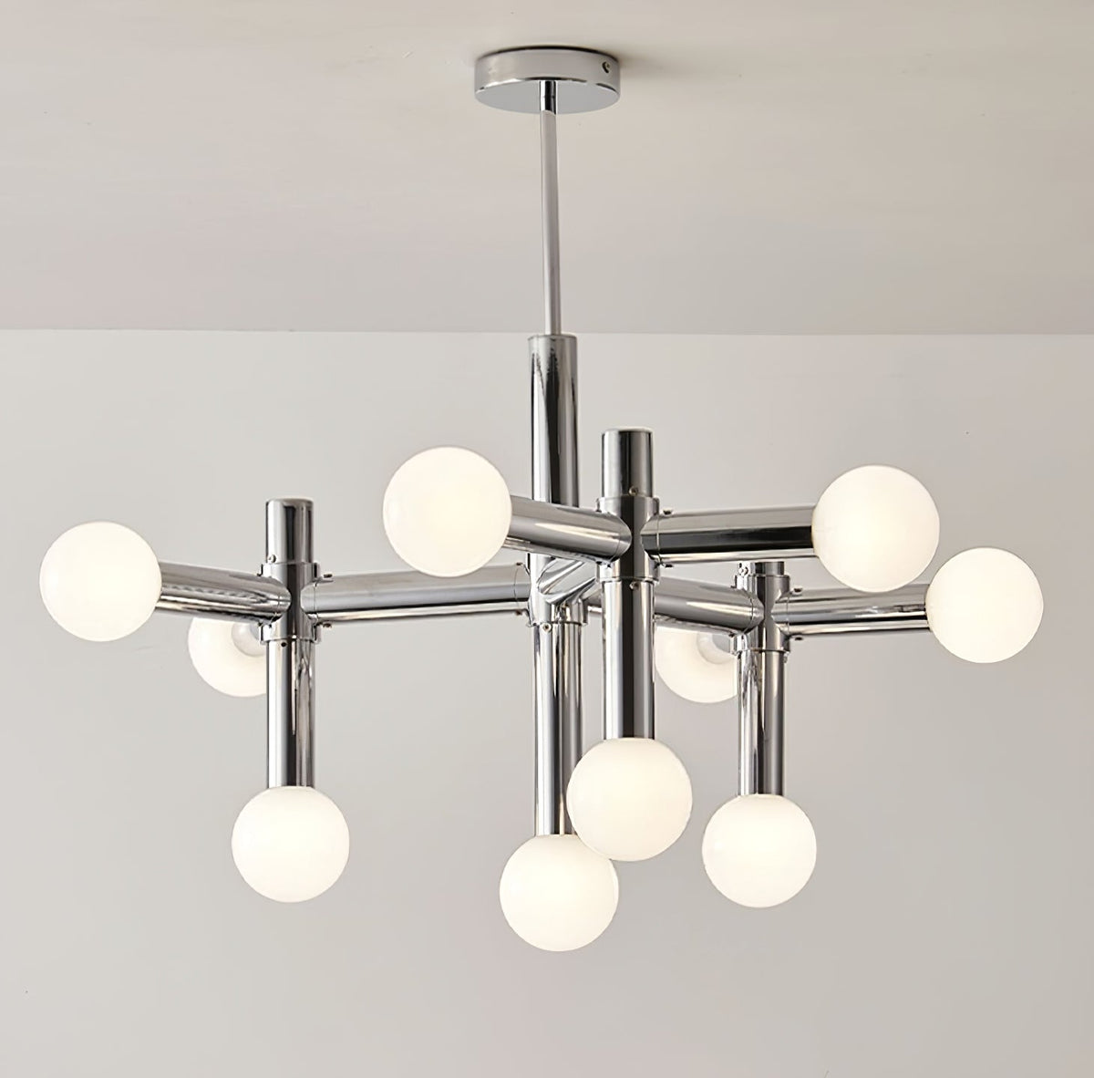 Network Chandelier