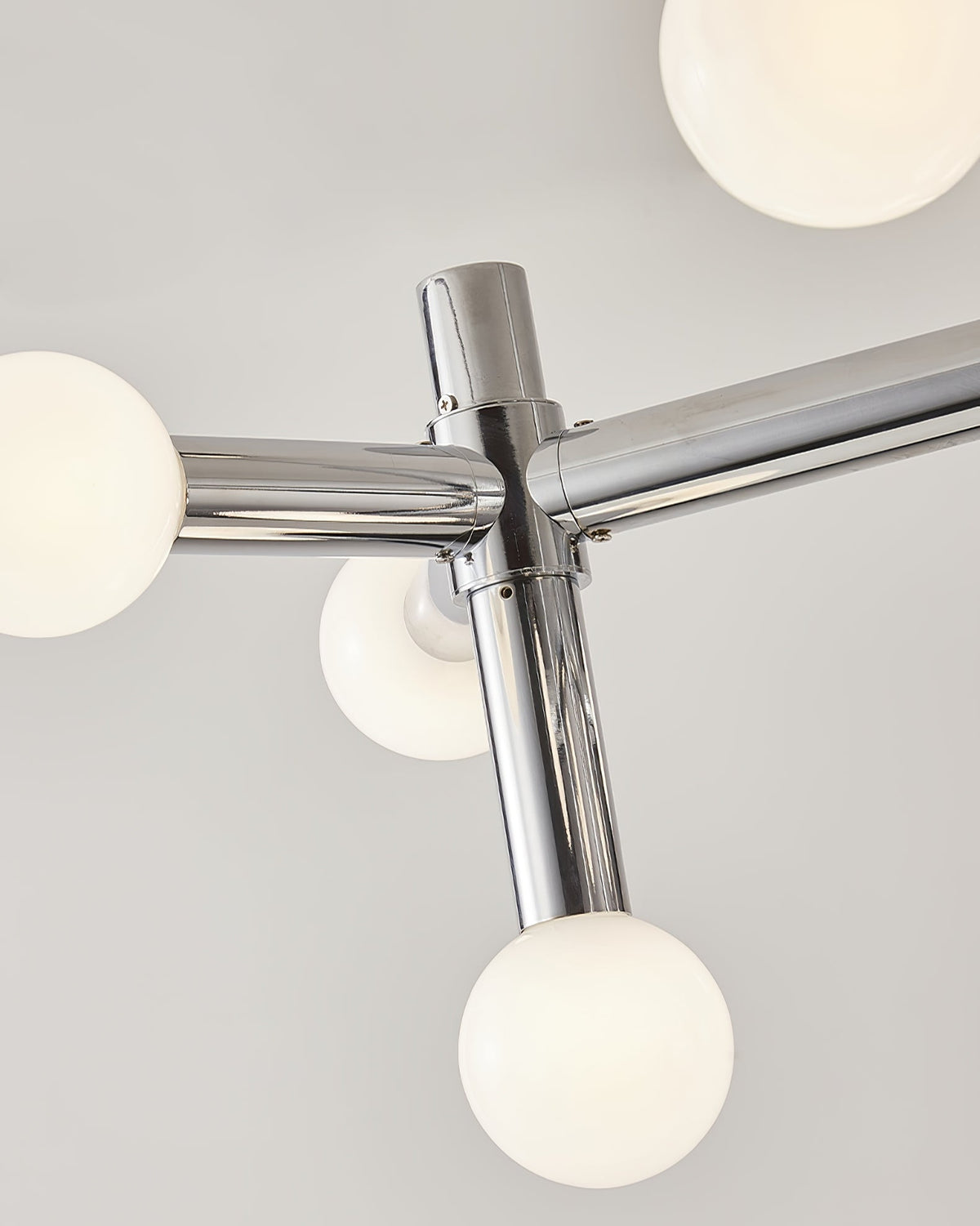 Network Chandelier