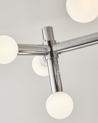 Network Chandelier