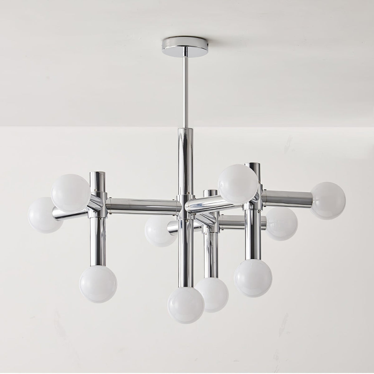 Network Chandelier