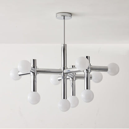 Network Chandelier