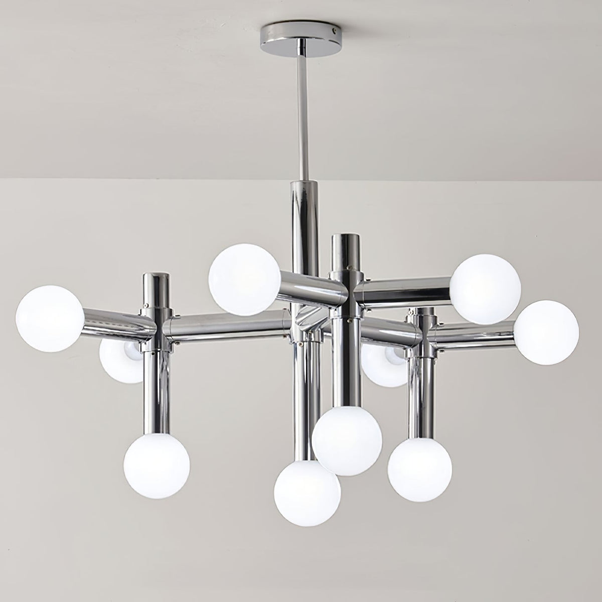 Network Chandelier