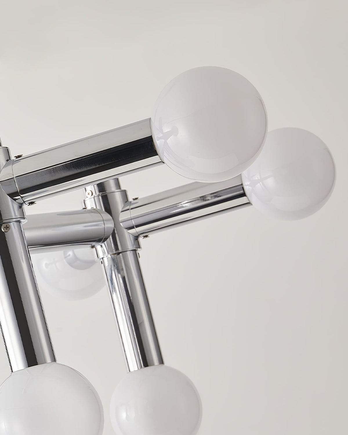 Network Chandelier