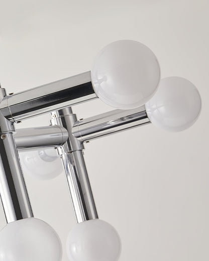Network Chandelier