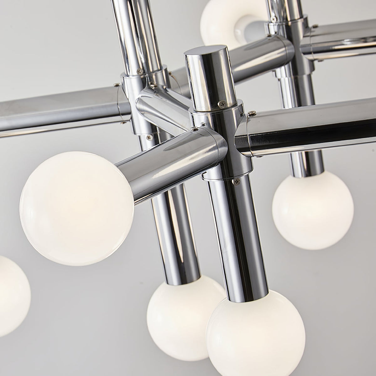 Network Chandelier