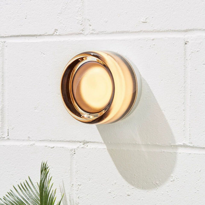 LUCETTA Glass Wall Light