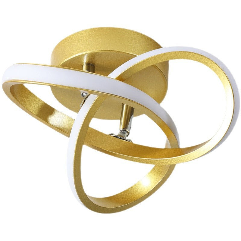 Nordic ceiling light