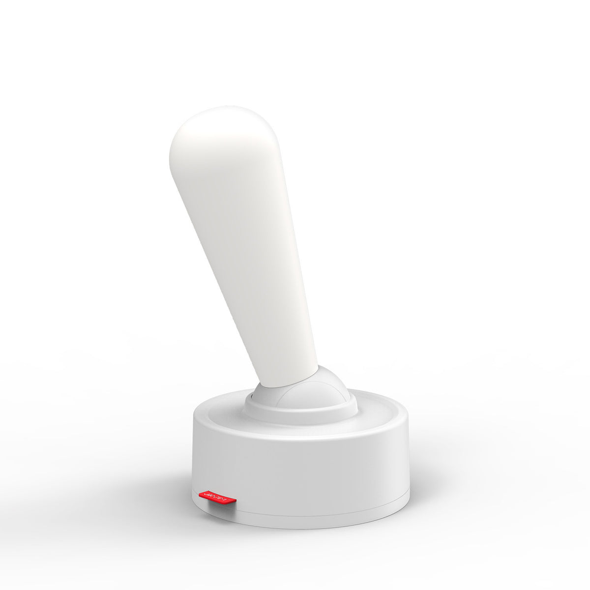 Lamp With Toggle Switch