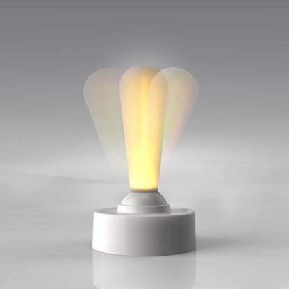 Lamp With Toggle Switch