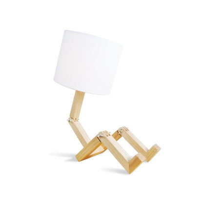 Robot Table Lamp