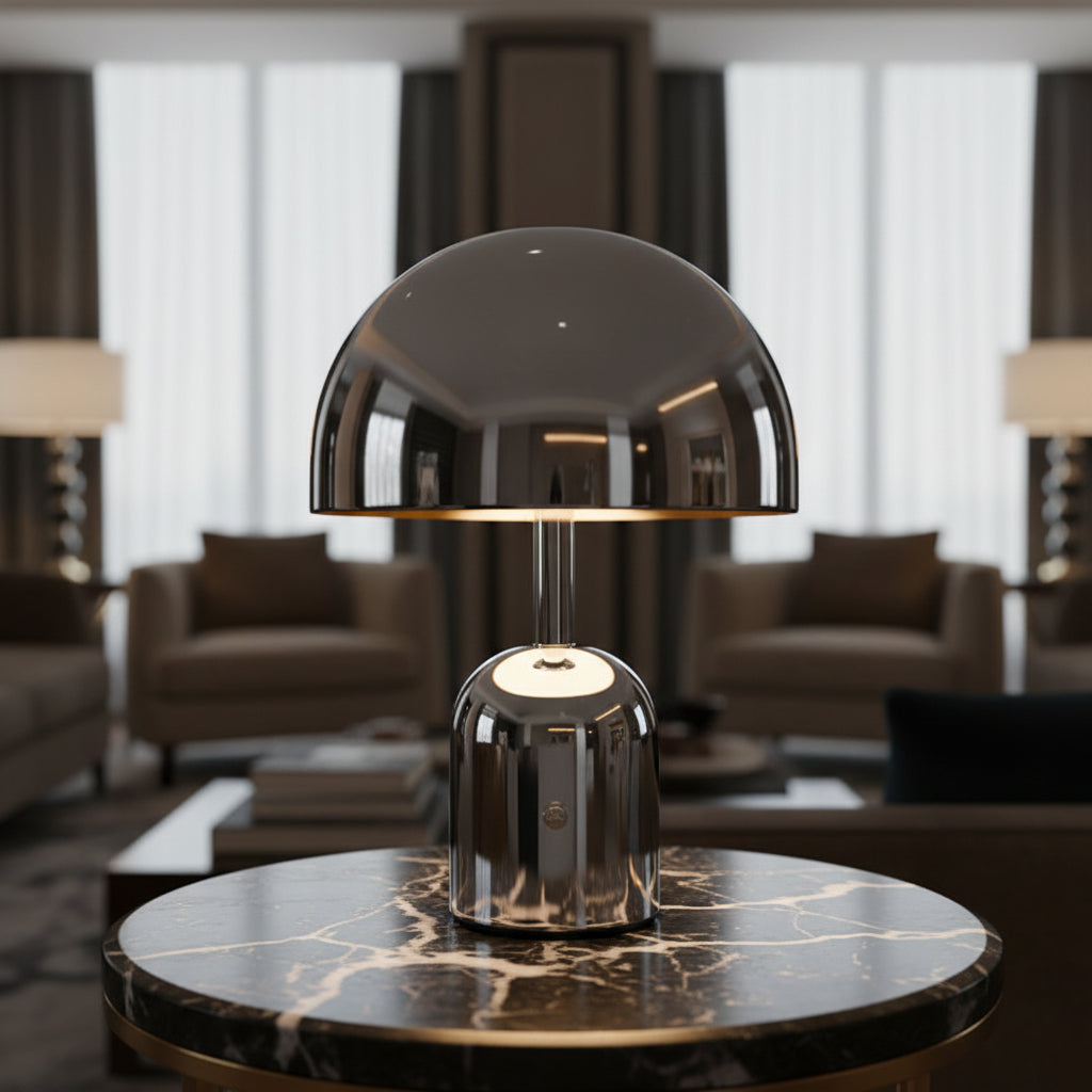 Bell Table Light