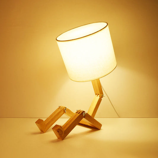Robot Table Lamp