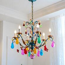 Aurelia Prism Crystal Chandelier
