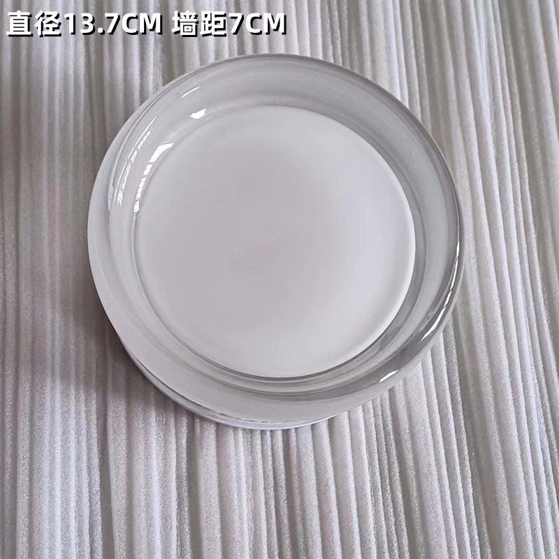 LUCETTA Glass Wall Light