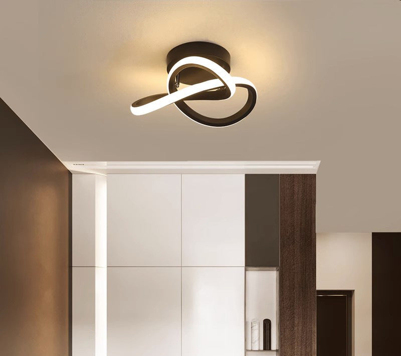 Nordic ceiling light