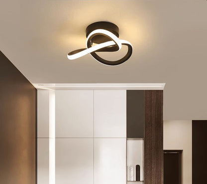 Nordic ceiling light