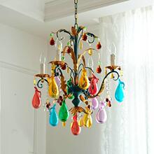 Aurelia Prism Crystal Chandelier