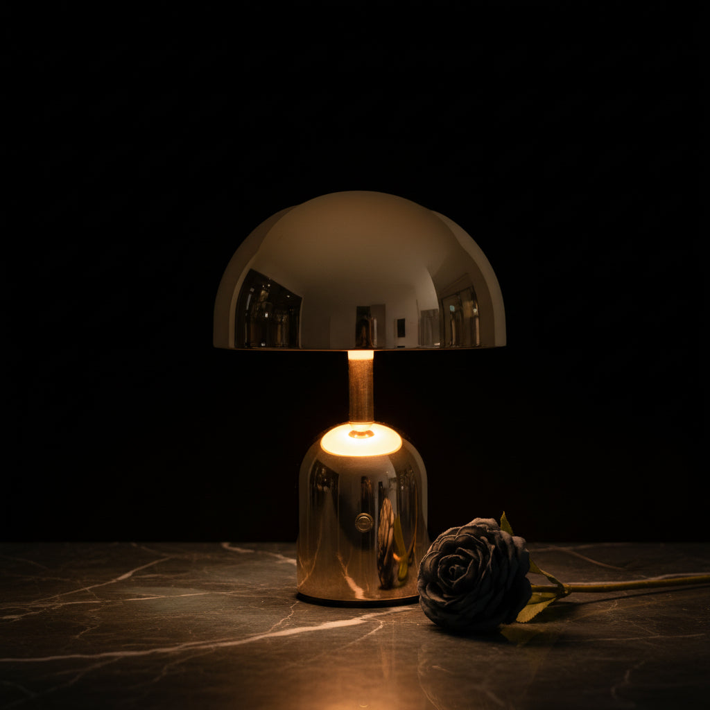 Bell Table Light