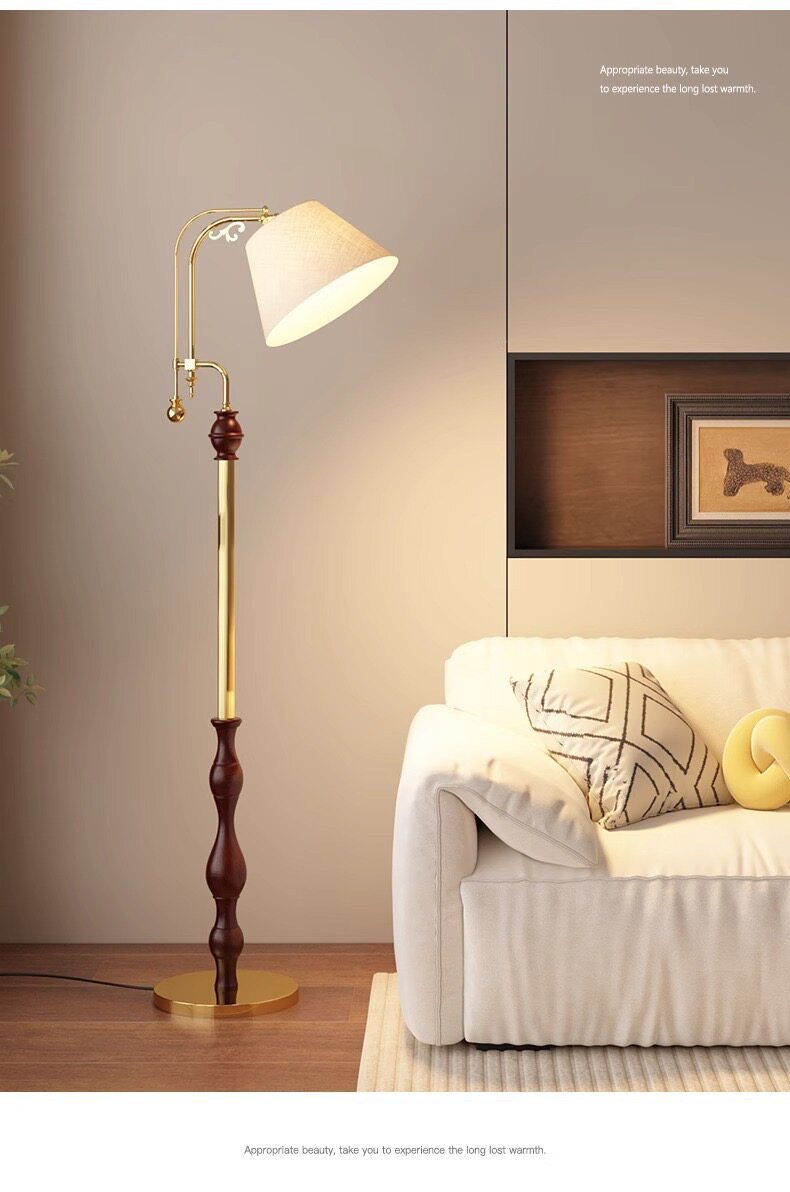 Antoinette  Floor Lamp