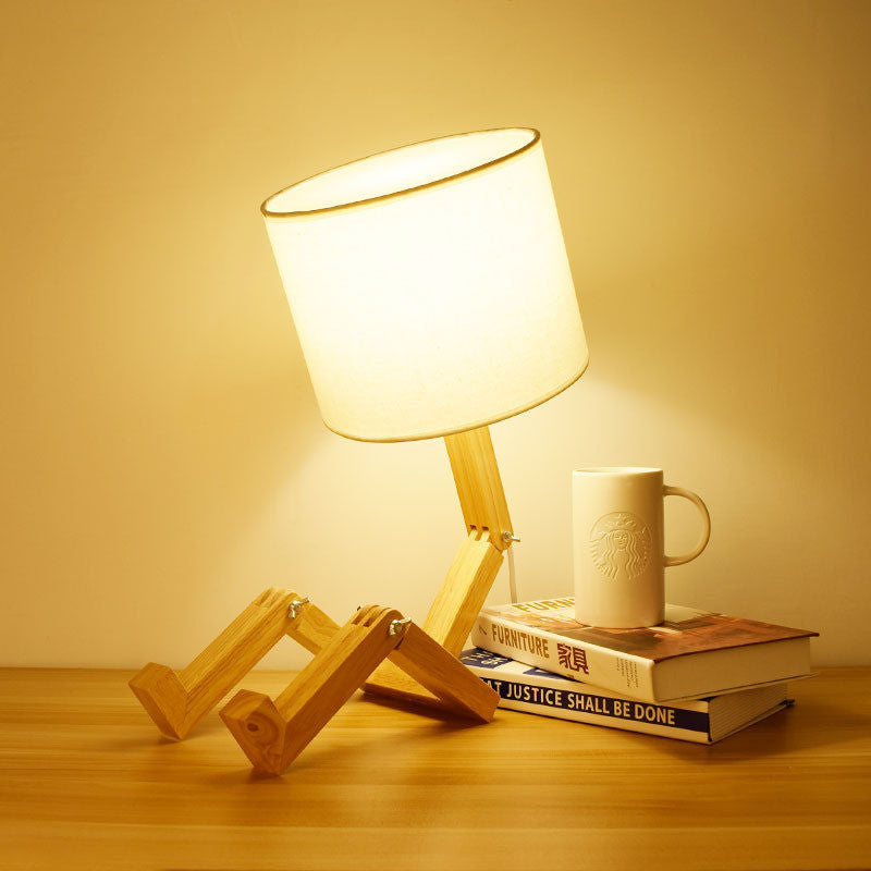 Robot Table Lamp