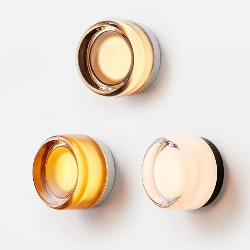 LUCETTA Glass Wall Light