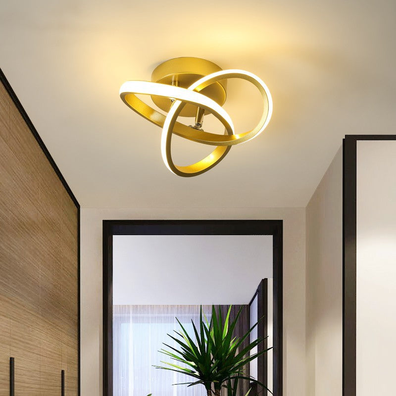 Nordic ceiling light