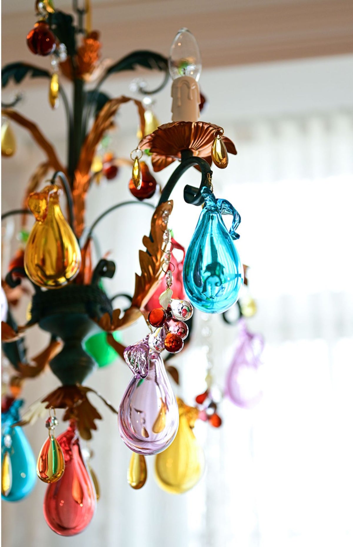 Aurelia Prism Crystal Chandelier