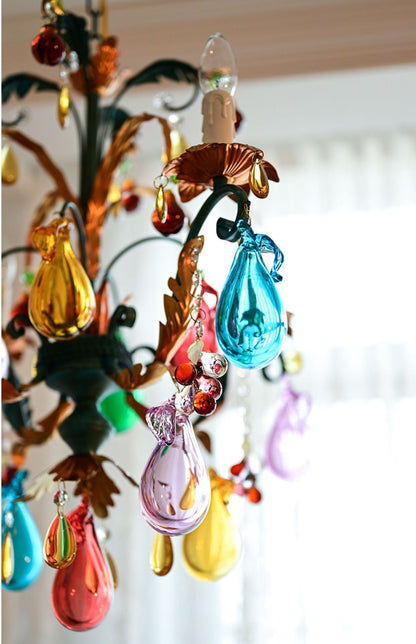 Aurelia Prism Crystal Chandelier