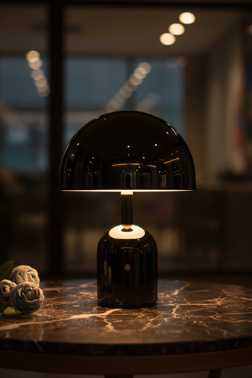 Bell Table Light