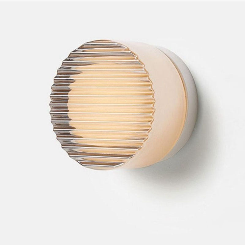 LUCETTA Glass Wall Light