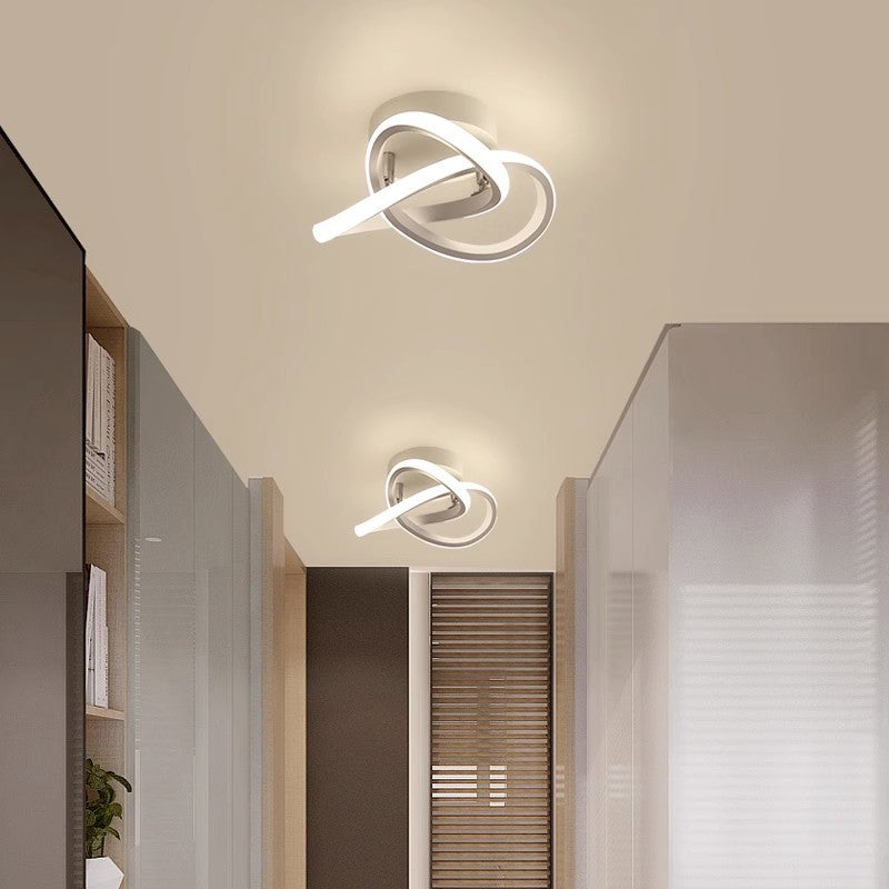 Nordic ceiling light
