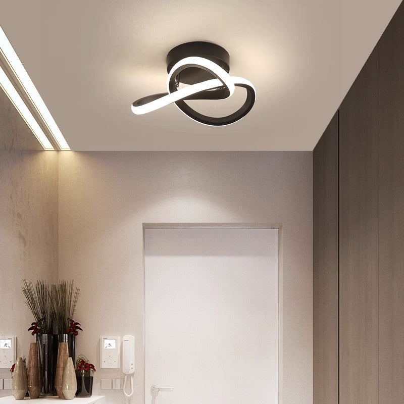 Nordic ceiling light