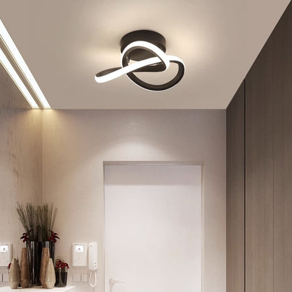 Nordic ceiling light