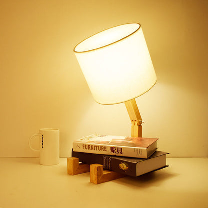 Robot Table Lamp