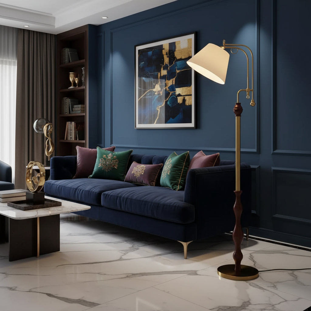 Antoinette  Floor Lamp