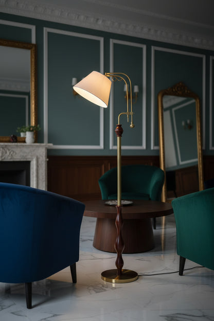 Antoinette  Floor Lamp