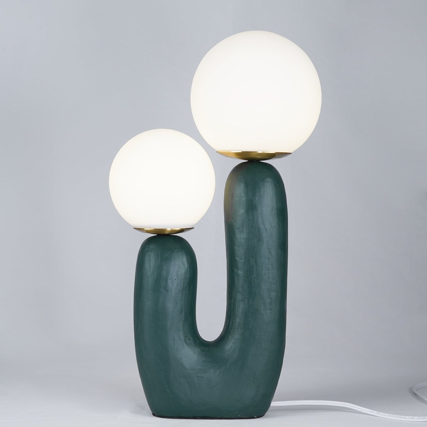 Orb Sculptural Table Lamp