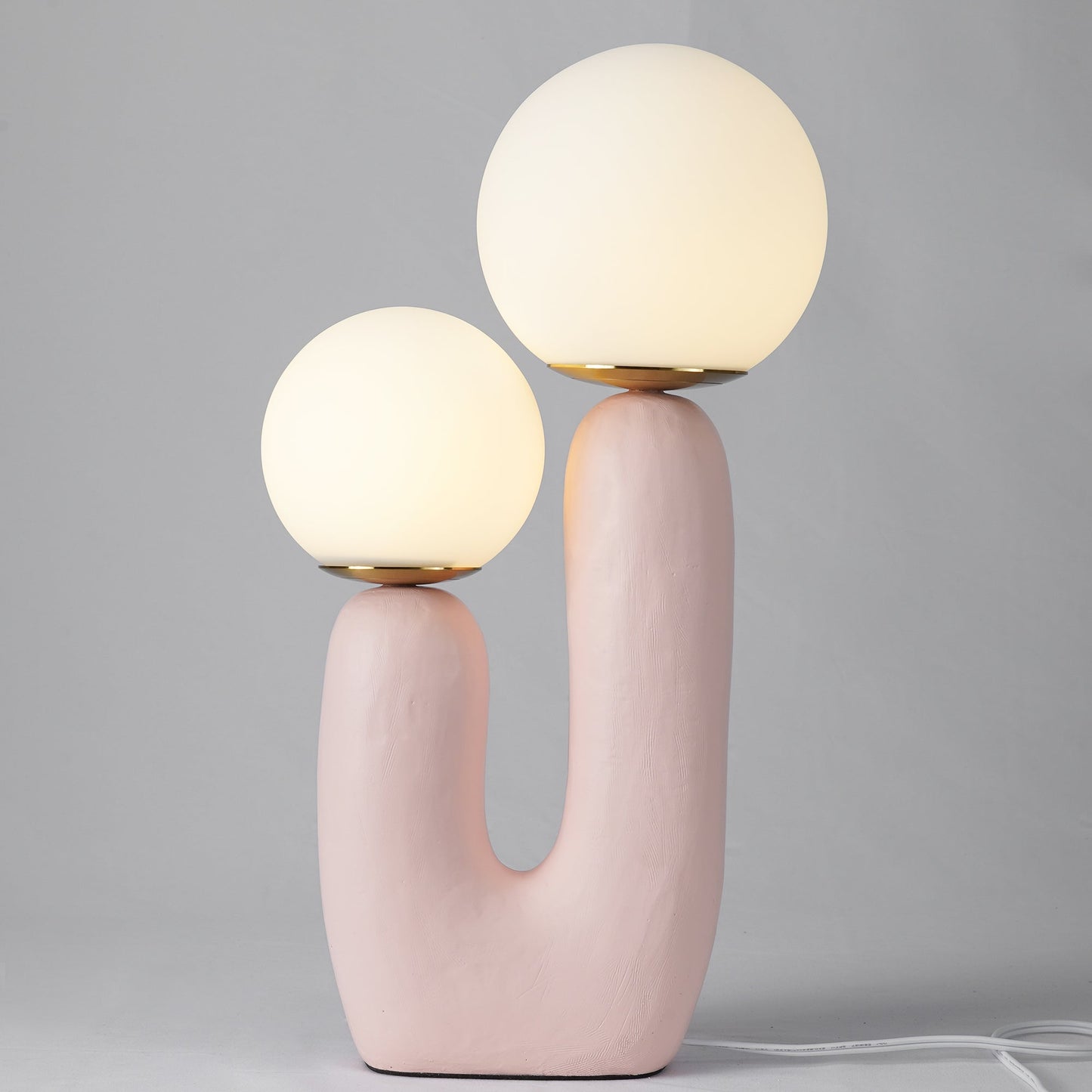 Orb Sculptural Table Lamp