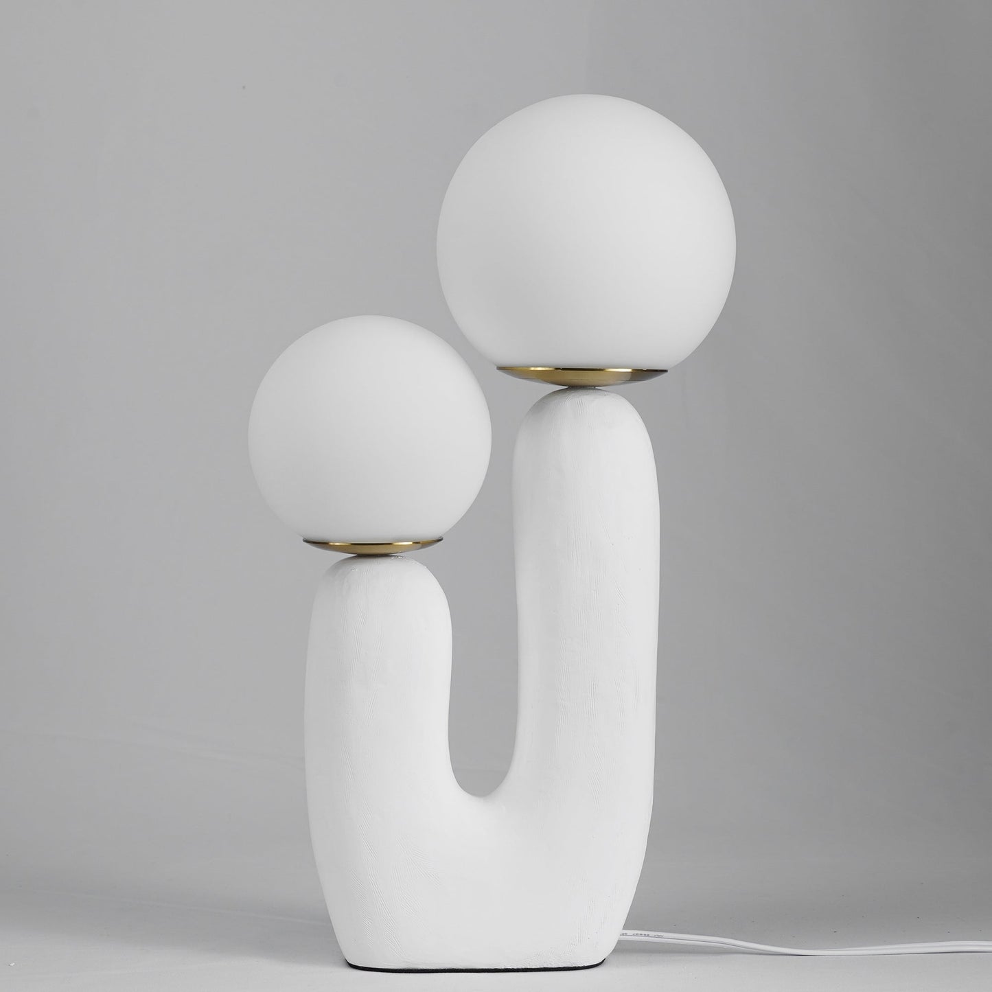 Orb Sculptural Table Lamp