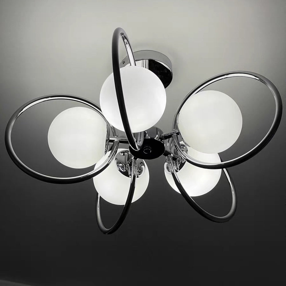 Orb Ceiling Lamp