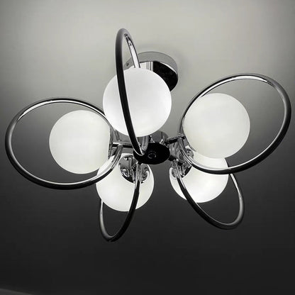 Orb Ceiling Lamp