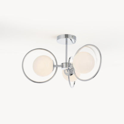 Orb Ceiling Lamp