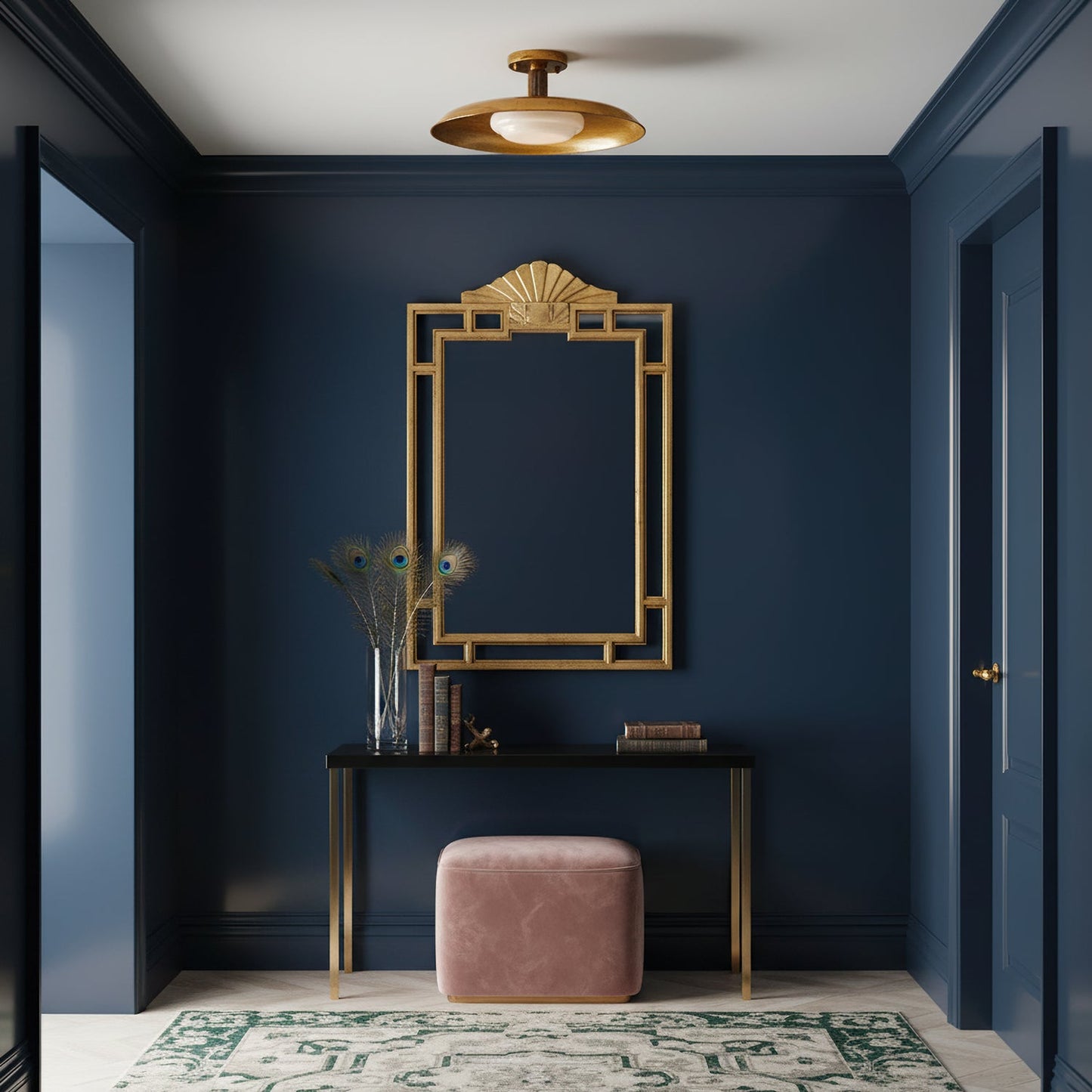 Oscar Ceiling Lamp