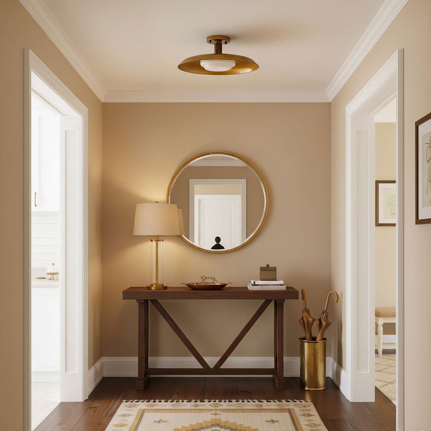 Oscar Ceiling Lamp