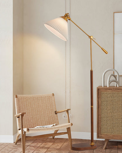 Ozawa Pleated Floor